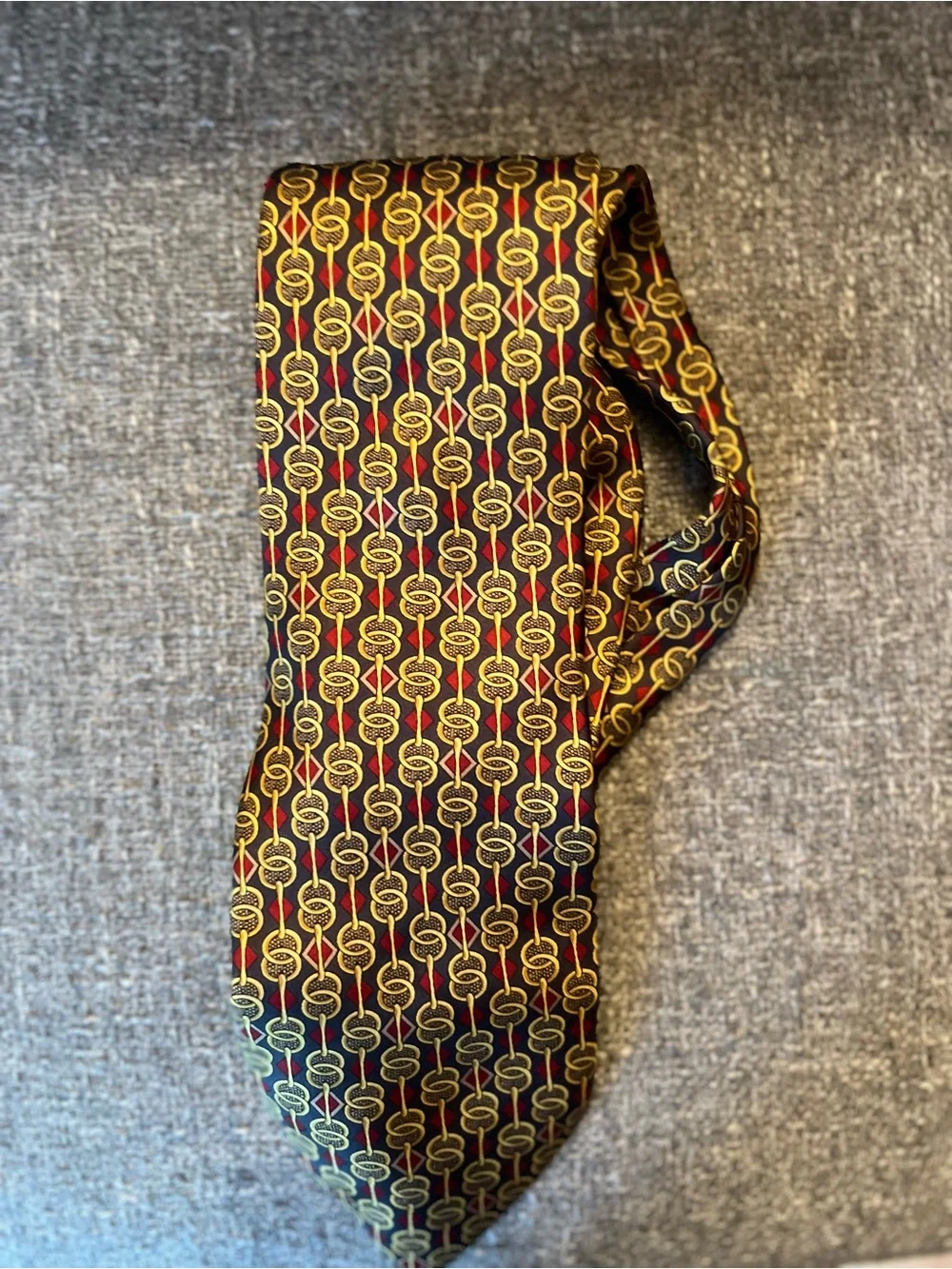 Antiche Seterie Florentine 100% Silk Tie